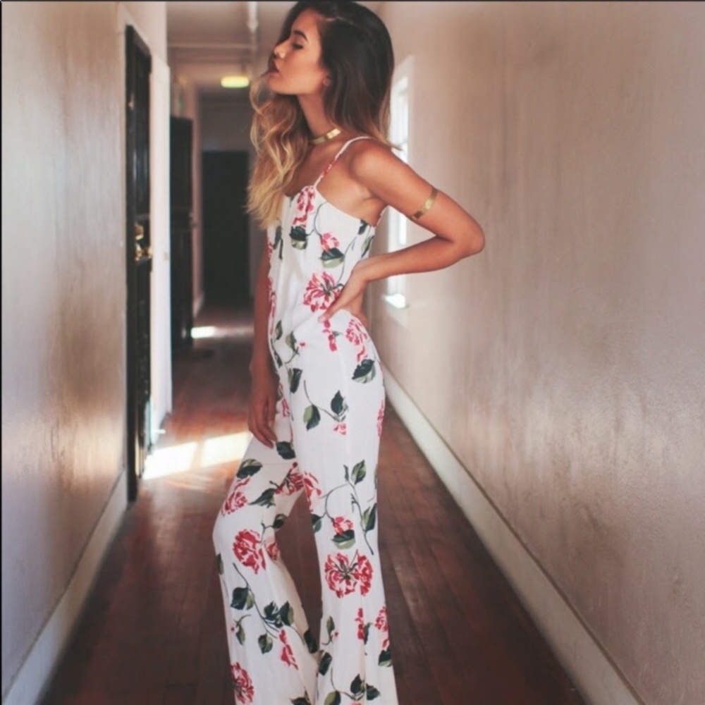 Stone Cold Fox Jumpsuit